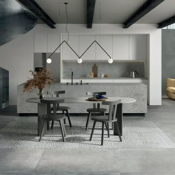 POETRY STONE Pireni grey