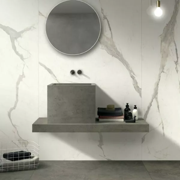 STATUARIO SUPERIOR LUX 120X270 